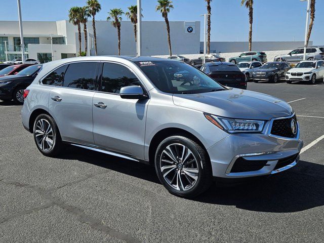 2020 Acura MDX Technology