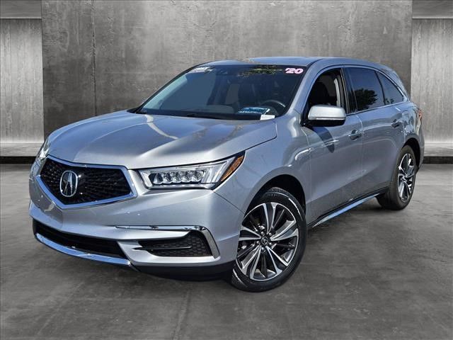 2020 Acura MDX Technology