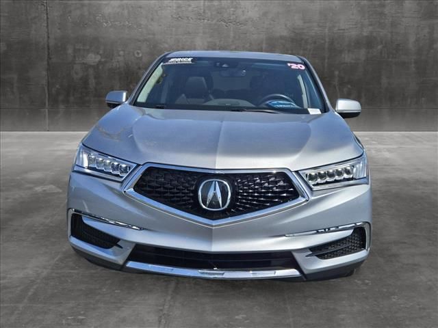 2020 Acura MDX Technology