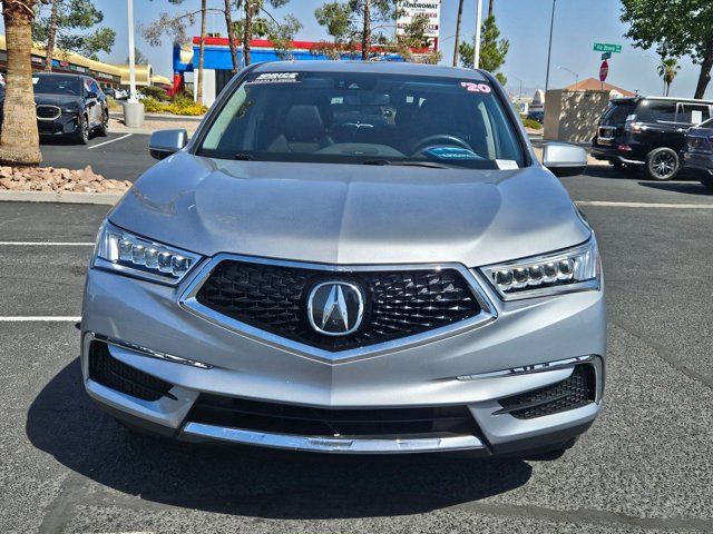 2020 Acura MDX Technology