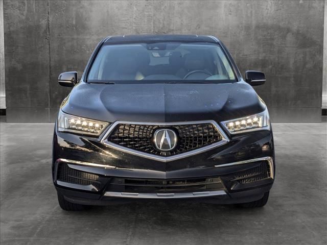 2020 Acura MDX Technology