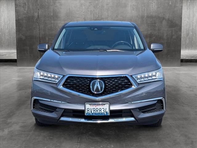 2020 Acura MDX Technology