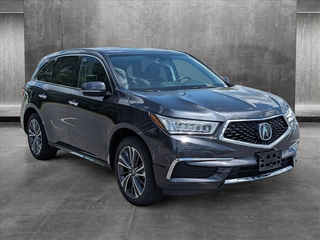 2020 Acura MDX Technology