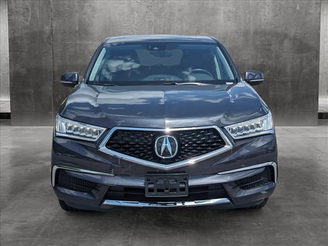 2020 Acura MDX Technology