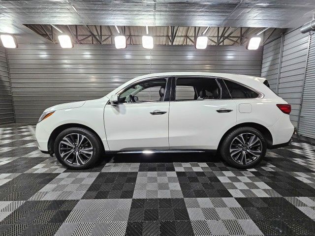 2020 Acura MDX Technology