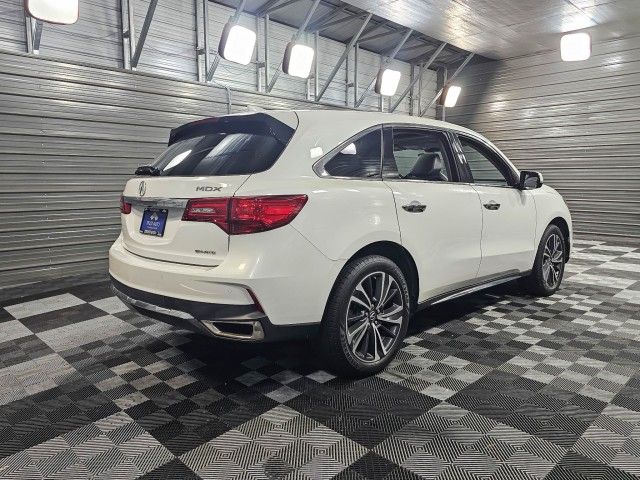 2020 Acura MDX Technology