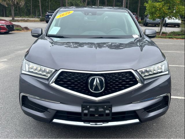 2020 Acura MDX Technology