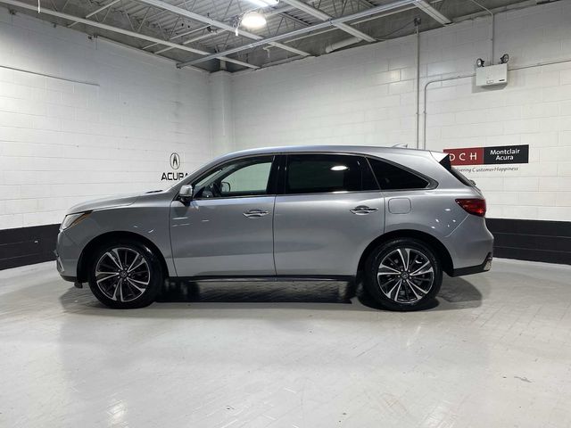 2020 Acura MDX Technology