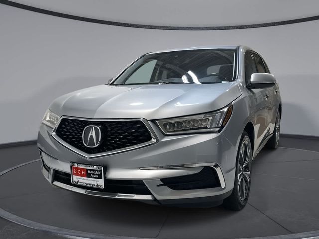 2020 Acura MDX Technology