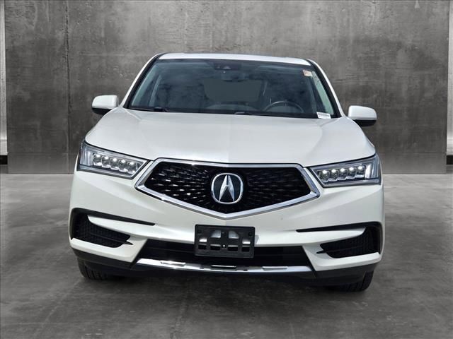 2020 Acura MDX Technology