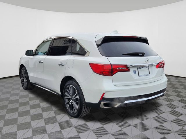 2020 Acura MDX Technology