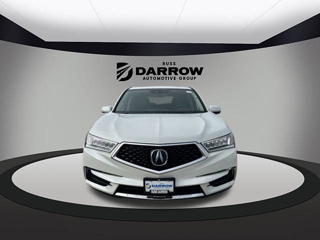 2020 Acura MDX Technology