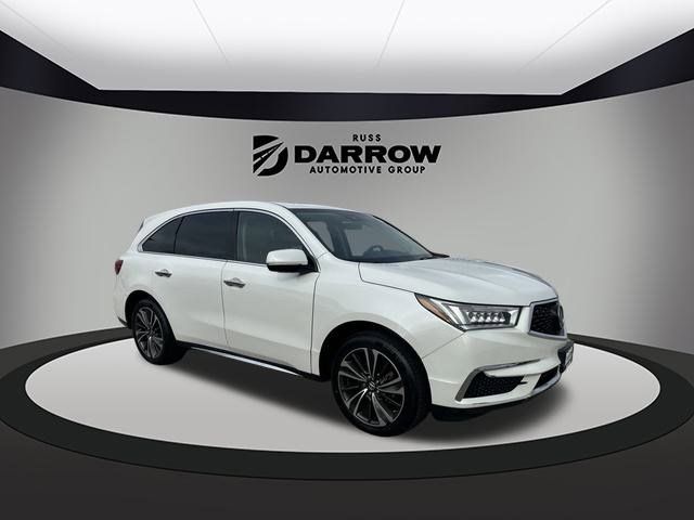 2020 Acura MDX Technology