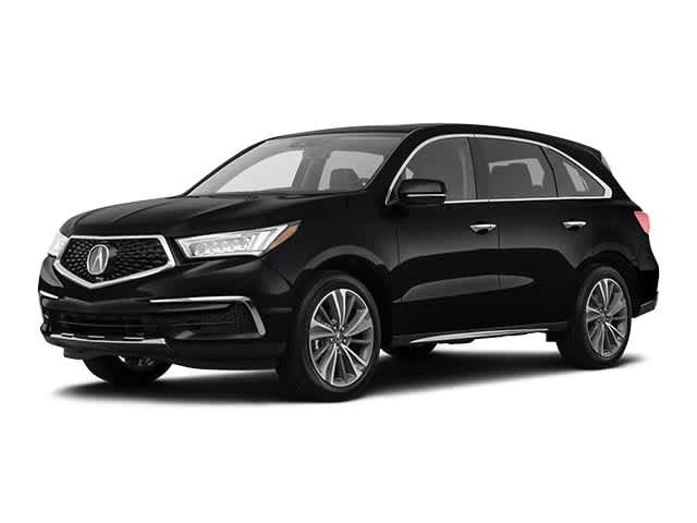 2020 Acura MDX Technology