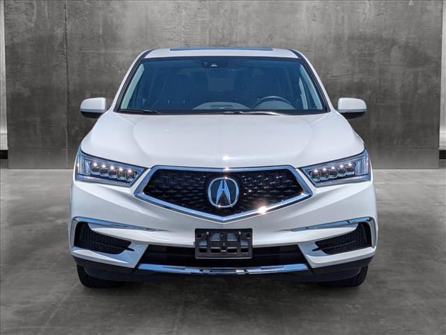 2020 Acura MDX Technology