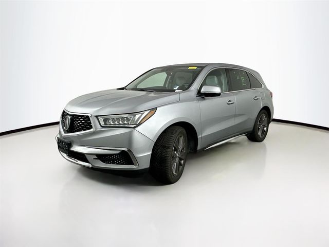 2020 Acura MDX Technology