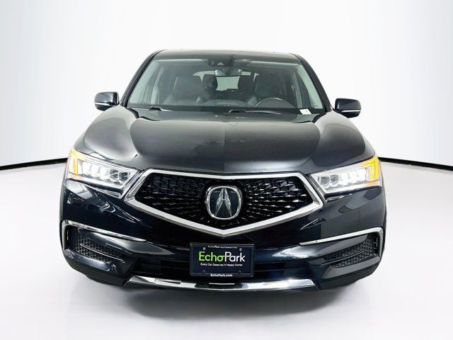 2020 Acura MDX Technology