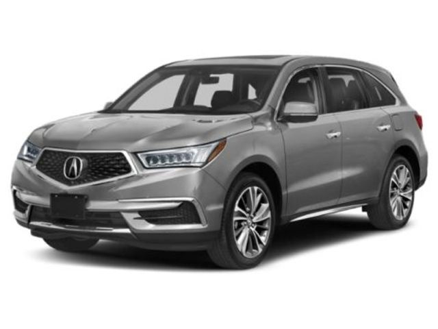 2020 Acura MDX Technology