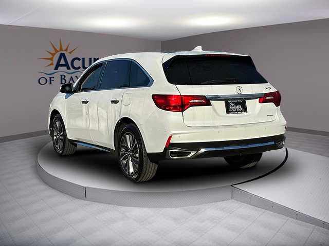 2020 Acura MDX Technology