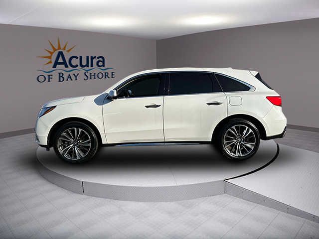 2020 Acura MDX Technology