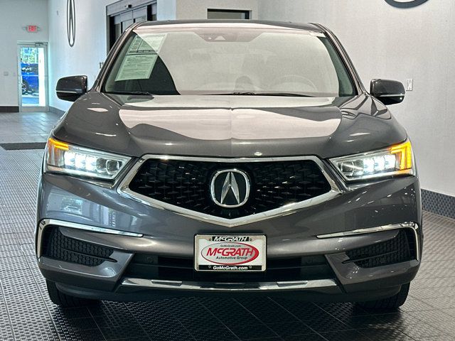 2020 Acura MDX Technology