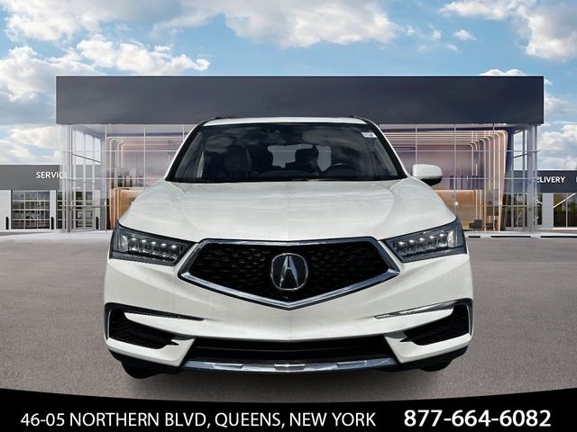 2020 Acura MDX Technology