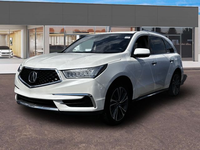 2020 Acura MDX Technology