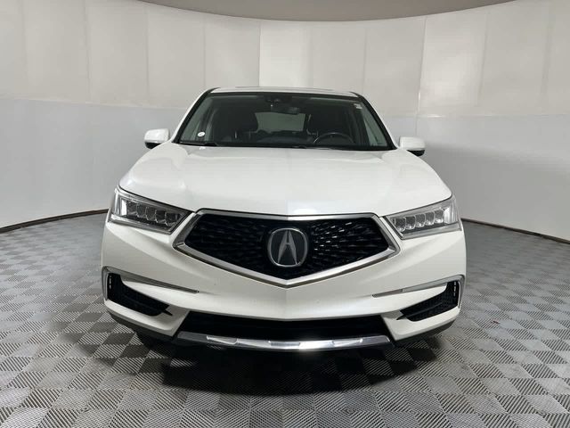 2020 Acura MDX Technology