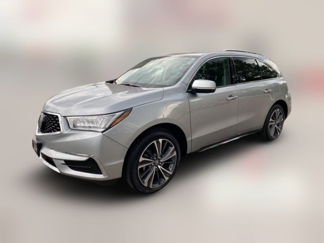 2020 Acura MDX Technology