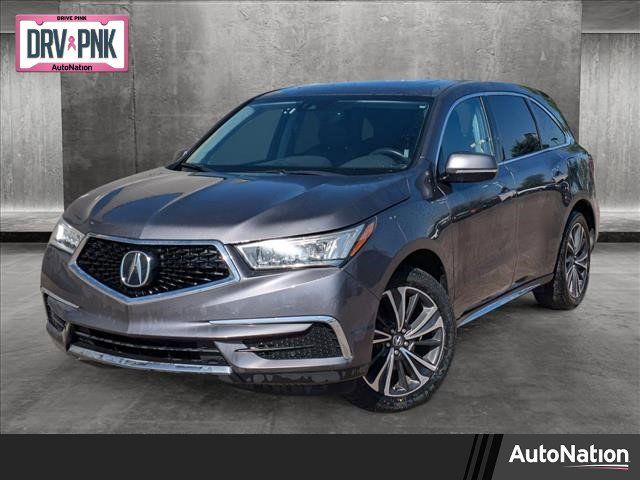 2020 Acura MDX Technology