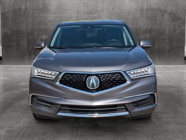 2020 Acura MDX Technology