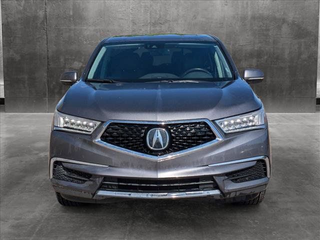 2020 Acura MDX Technology