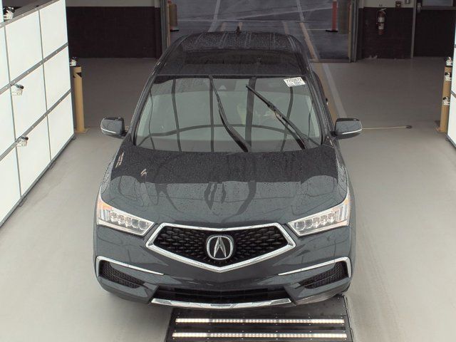 2020 Acura MDX Technology