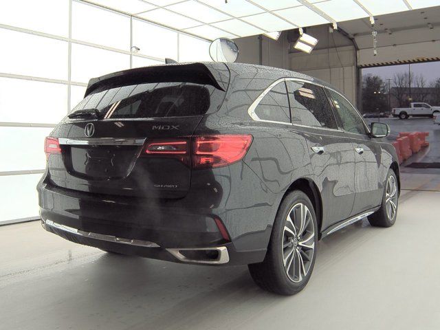 2020 Acura MDX Technology