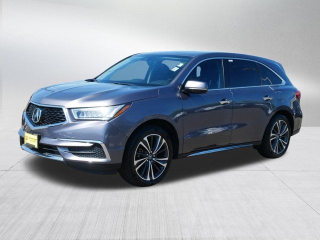 2020 Acura MDX Technology