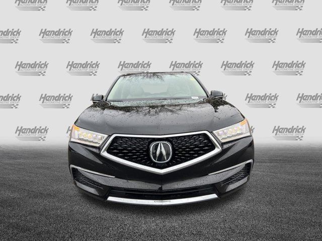 2020 Acura MDX Technology