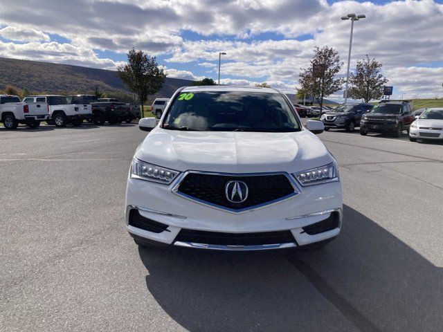 2020 Acura MDX Technology