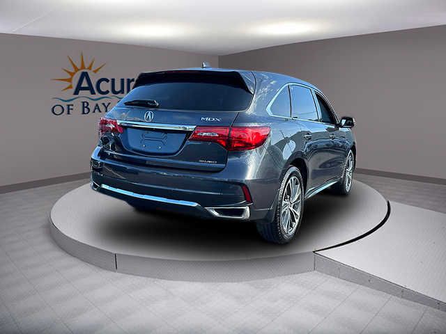 2020 Acura MDX Technology