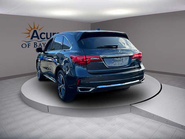 2020 Acura MDX Technology