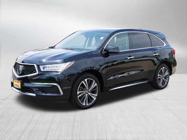 2020 Acura MDX Technology