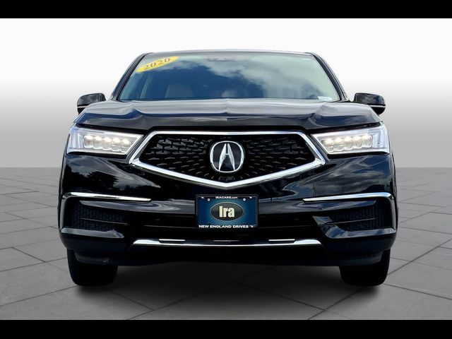 2020 Acura MDX Technology