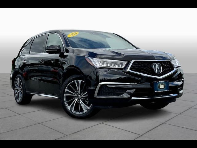 2020 Acura MDX Technology