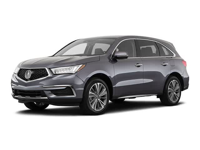 2020 Acura MDX Technology