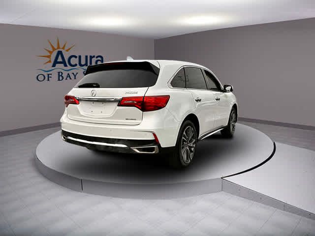 2020 Acura MDX Technology