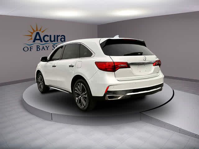 2020 Acura MDX Technology