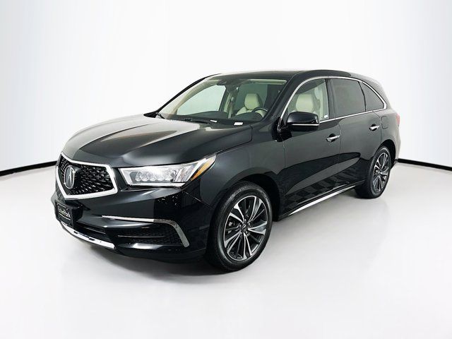 2020 Acura MDX Technology