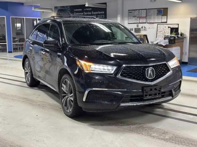 2020 Acura MDX Technology