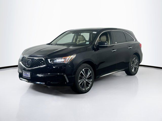 2020 Acura MDX Technology