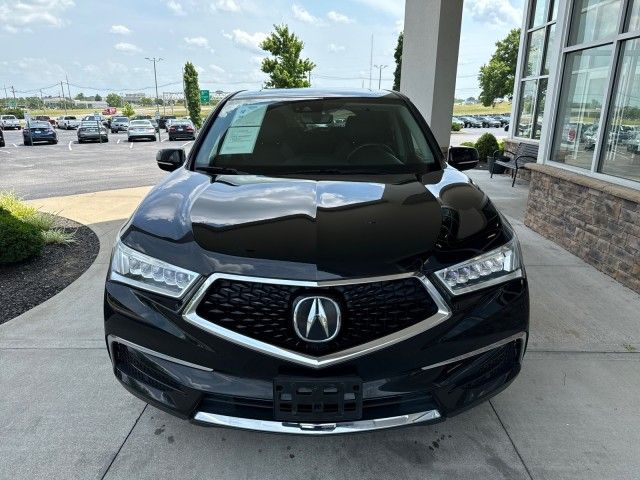 2020 Acura MDX Technology