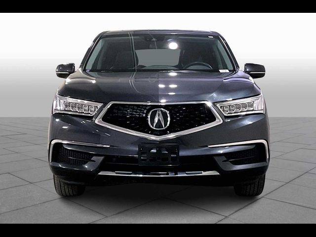 2020 Acura MDX Technology